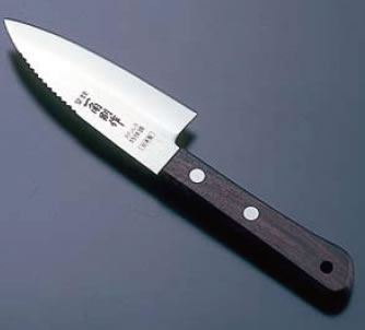 楽天市場】ｸﾞﾚｽﾃﾝWﾀｲﾌﾟ 洋出刃 224WK 24cm【代引き不可】【業務用包丁