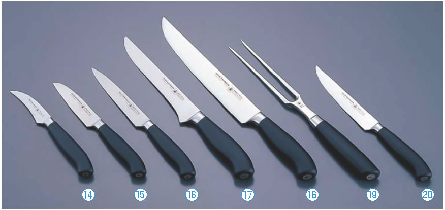 楽天市場】ﾐｿﾉ ｽｳｪｰﾃﾞﾝ鋼 ﾂﾊﾞ付 骨ｽｷ角型 No.145 16.5cm【包丁