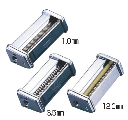 ｱﾄﾗｽﾊﾟｽﾀﾏｼｰﾝ専用ｶｯﾀｰ 12.0mm(ATL-150用) 【業務用パスタマシン】【製麺用品】【イタリア製】【pasticceria】【業務用】