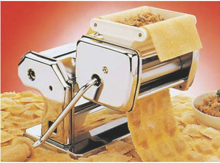ｲﾝﾍﾟﾘｱﾊﾟｽﾀﾏｼｰﾝSP-150用 ﾗﾋﾞｵﾘ Art.400 【御役目用パスタ機械】【製麺属具】【pasticceria】【御役目用】 業務用厨房機器・用品-業務用厨房用品