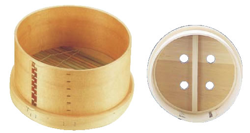 板セイロ(羽釜用) 27cm用(スダレ付)