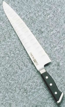 ｸﾞﾚｽﾃﾝTﾀｲﾌﾟ 牛刀 736TK 36糎【代引っ張ること不可】【お役目用まかない方】【洋まかない方】【勝手もと九寸五分】【洋食まかない方】【GLESTAIN】【お役目用】