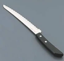 ﾐｿﾉﾓﾘﾌﾞﾃﾞﾝ鋼 ｻｰﾓﾝﾅｲﾌ No.687 36cm【業務用包丁】【洋包丁】【キッチンナイフ】【洋食包丁】【Misono】【業務用】