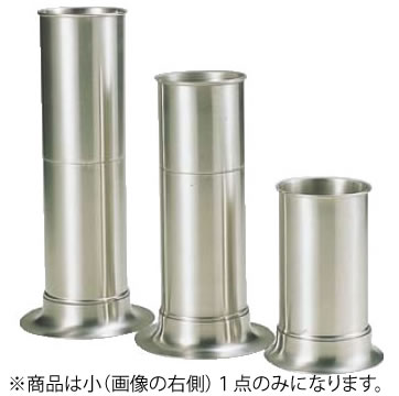 18-8菜箸ｽﾀﾝﾄﾞ 小【盛り付け箸】【業務用】