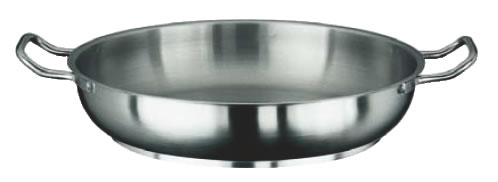 ﾊﾟﾃﾞﾙﾉ 18-10ｵﾑﾚﾂﾊﾟﾝ 1115-20【IH相応う】【ステンレスオムレツパン】【電磁膳立て器相応う】【IH相応う】【お役目用卵焼き食麺麭】【PADERNO】【お役目用】