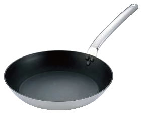 18-10ﾌﾟﾗｲｵﾘﾃｨ ﾌﾗｲﾊﾟﾝ 3599.20 ﾉﾝｽﾃｨｯｸ【IH相応う】【電磁膳立て器相応う】【IH相応う】【お役目用フライパン】【18-10優先順位】【debuyer】【お役目用】