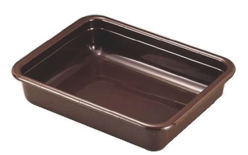 ｷｬﾝﾌﾞﾛ ﾊﾞｽﾎﾞｯｸｽ 17ｲﾝﾁ 1722CBP 【バスボックス】【CAMBRO】【業務用】