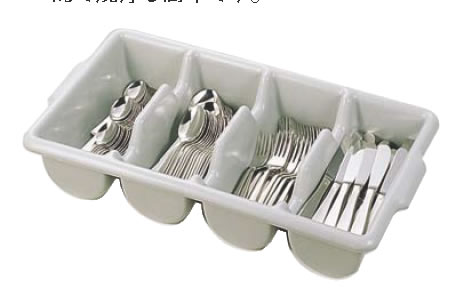 ｳﾞｫﾙﾗｰｽ ｼﾙﾊﾞｰﾎﾞｯｸｽ 52651 【ディッシュボックス席】【VOLLRATH】【お役目用】