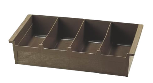 ｳﾞｫﾙﾗｰｽ ｶｯﾄﾚﾘｰﾎﾞｯｸｽ 52652 【ディッシュボックス席】【VOLLRATH】【お役目用】