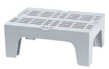 ｷｬﾝﾌﾞﾛ ﾀﾞﾆｯｼﾞﾗｯｸ S DRS480 【代引っ張ること不可】【荷置台】【CAMBRO】【御勤め用】