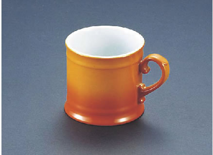 ｼｪｰﾝﾊﾞﾙﾄﾞ ﾏｸﾞｶｯﾌﾟ 茶 1898-35B 【オーヴン食器】【オーヴンお召しもの】【SCHONWALD】【オーヴン皿】【オーヴン一皿】【御役目用】