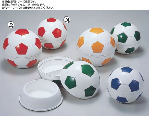 お子様ﾗﾝﾁ皿 ｻｯｶｰﾎﾞｰﾙ(仕切無) 小 YB-SRSG ｸﾞﾘｰﾝ【子供用食器】【小皿】【取り皿】【取皿】【小分け皿】【業務用】