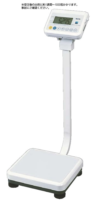 細やか体量計 WB-150(ﾎﾟｰﾙﾀｲﾌﾟ)【代引っ張ること不可】【体量計】【お役目用】