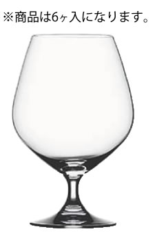 ｳﾞｨﾉｸﾞﾗﾝﾃﾞ ｺﾆｬｯｸ 100/18(6ヶ入)【ぶどう酒水飲み】【SPIEGELAU】【お役目用】