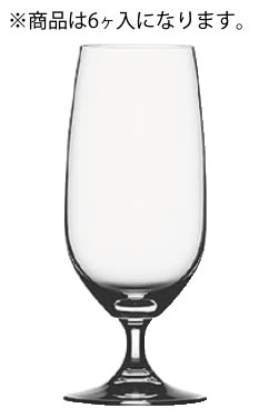 ｳﾞｨﾉｸﾞﾗﾝﾃﾞ ﾋﾞｰﾙ 100/24(6ヶ入)【ぶどう酒水飲み】【SPIEGELAU】【お役目用】