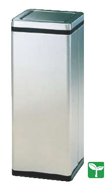 角型ロータリー屑入 RSL-Z-2N【ダストボックス】【くず入れ】【屑入れ】【クズ入れ】【ゴミ箱】【業務用】
