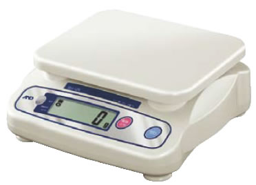 AD 上皿デジタルはかりSH 12kg