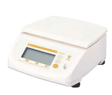 寺岡 防水型ﾃﾞｼﾞﾀﾙ上皿はかり ﾃﾝﾎﾟ DS-500 2kg【計量器】【重量計】【測量器】【業務用】