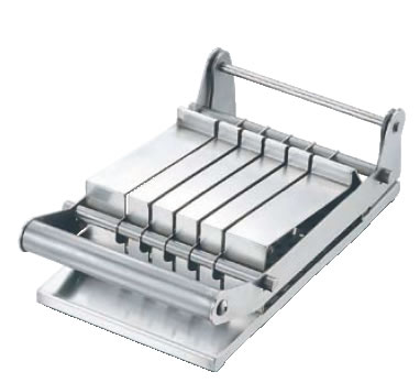 18-8カツカッター 20005 5枚刃仕様【下処理器】【野菜カッター】【ベジタブルスライサー】【業務用】|KIPROSTARストア