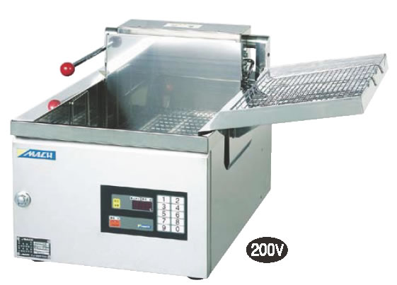 電気フライヤー F-13TDG【代引き不可】【揚げ物器】【Deep fryer】【業務用】|KIPROSTARストア