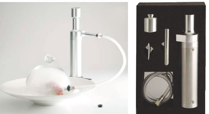 楽天市場】スーパーアラジン(スモークマシン) 1003−010【電動スモーク