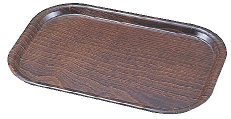 ｷｬﾝﾌﾞﾛ ｳｯﾄﾞﾄﾚｰ 矩形 60ｼﾘｰｽﾞ PH556030【お盆】【御盆】【CAMBRO】【お役目用】