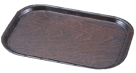 ｷｬﾝﾌﾞﾛ ﾉﾝｽﾘｯﾌﾟｳｯﾄﾞﾄﾚｰ 矩形 60ｼﾘｰｽﾞ PH556026【お盆】【御盆】【CAMBRO】【お役目用】