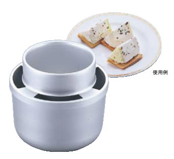 ｱﾙﾐｶｻｰﾀｰ【製菓用品】【業務用】
