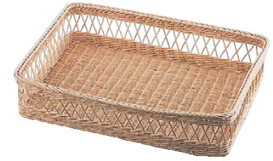 籐ﾊﾟﾝｶｺﾞ No.365 【かご バスケット】【製菓用品 製パン用品】【業務用】