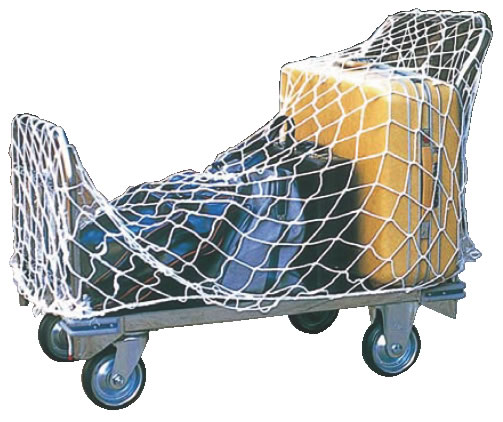 ﾊﾞｹﾞｯｼﾞﾈｯﾄ FW-50B【カート】【台車】【ワゴン】【業務用】