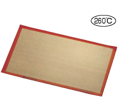 マトファ シリコンマット 321003 620×420mm【オーブンウェア】【業務用】|KIPROSTARストア