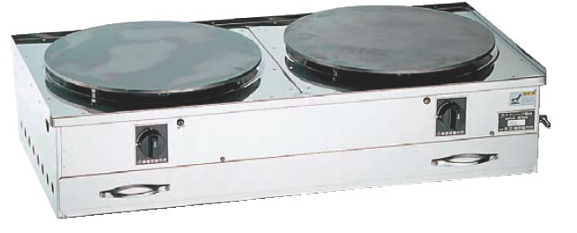 ほぼ未使用　クレープ　焼き台 LPガス　業務用　キッチンカー　クレープ台　ガス ほぼ未使用 クレープ 焼き台 LPガス 業務用 キッチンカー クレープ台 ガス