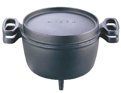 楽天市場】岩鋳 マルチオーブン 30 南部鉄器 26001【 南部鉄