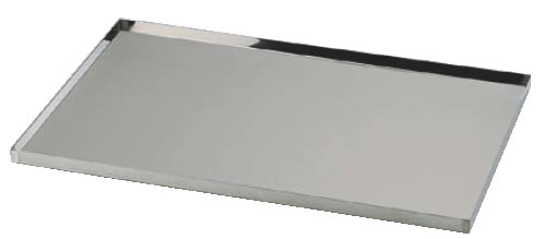 デバイヤー アルミベイキングトレー ストレートエッジ7362-60 【ベイキング天板 ベーカリー用品】【製菓用品 製パン用品】【天板 シリコンマット】【De BUYER】【オーブンパン】【オーブンウェア】【業務用】