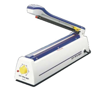 HAKKO 卓上ｼｰﾗｰ FV-801 幅ひろいﾀｲﾌﾟ【代引っ張ること不可】【疲労困憊品】【荷造り機械類 シーラー】【御勤め用】