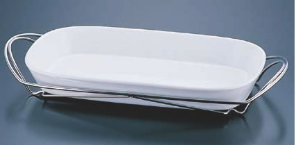 SAシャトレ 角グラタンセット 10-1011-33W【ホテルパン フードパン】【バイキング ビュッフェ】【バンケットウェア】【チェーフィング ウォーマー】【Ω】【スタンド】【飾り台】【業務用】