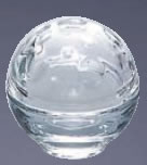 花かざり 水玉(蓋と身)(6ヶ入) TS44006【小皿 薬味皿 珍味皿】【バイキング ビュッフェ】【バンケットウェア】【アミューズ プチディッシュ】【業務用】