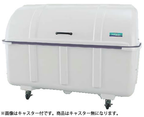 ｼﾞｬﾝﾎﾞｽﾃｰｼｮﾝ J1500G ｷｬｽﾀｰ無 【代引っ張ること不可】【紙くずかご ジャンボペールボックス】【砂ぼこり手押し車 ゴミステイション】【砂ぼこりボックス席】【紙くずかご】【御勤め用】