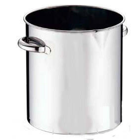 SA18-0フライヤー用油缶 20L 【業務用油缶】【フライヤー】【18-8ステンレス】【Ω】【油受け】【カス取り】【業務用】