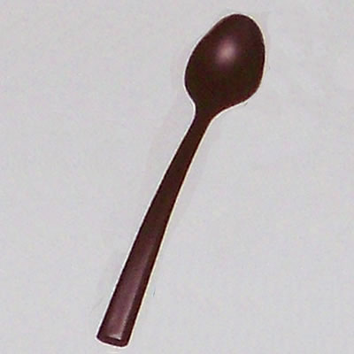 ■10セット■コーヒースプーン　溜塗■10セット■