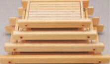 霧島盛込器 (特大)【代引き不可】【盛込器】【料亭に】【盛器】【木製】【白木】【1-734-25】｜KIPROSTARストア