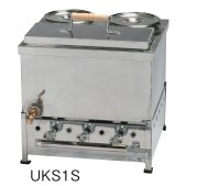 IKK イトキン 伊東金属工業所うどん・そば銅庫498*460*800 UKS1S｜厨房１番 110,880円