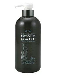 熊野あぶら身 ビューア 薬用スカルプケア リンスインシャンプー 本体 700ml  まとめ買い×12個書き割り