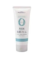 熊野油脂　ファーマアクト　無添加　洗顔フォーム 130g まとめ買い&times;48個セット｜厨房１番