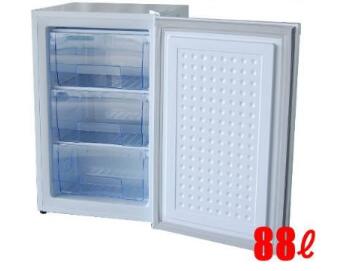 テンポス　冷凍ストッカー　フリーザー　冷凍庫　店舗　飲食店　TBUF-88-RH テンポス 冷凍ストッカー フリーザー 冷凍庫 店舗 飲食店 TBUF-88-RH