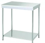 東製作所 ポータブル 作業台 600*460*750 EKT-600|厨房1番