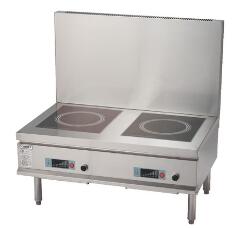 コメットカトウ 電磁煮焼き器 CIH-157-L 業務用厨房機器-キッチン用品・食器・調理器具