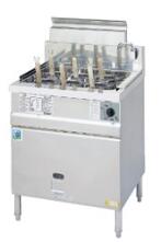 コメットカトウ ゆで麺器 CMR2-6 業務用厨房機器・用品-中華レンジ