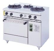 コメットカトウ ガス調理台 XYS-12603A キッチン用品・食器・調理器具-業務用厨房機器・用品-中華レンジ