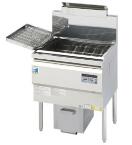 コメットカトウ　フライヤーガス式W650*D600*H800 CF3-GD27L｜厨房１番